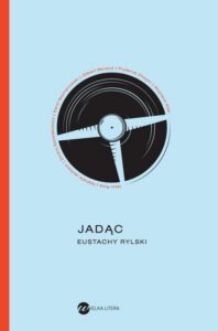 Okładka: Jadąc