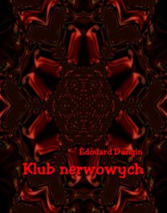 Okładka: Klub nerwowych