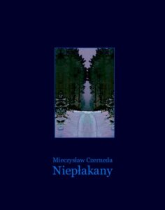 Okładka: Niepłakany