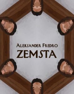 Okładka: Zemsta