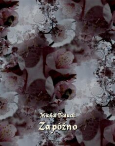 Okładka: Za późno. Nowela
