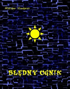 Okładka: Błędny ognik i inne baśnie