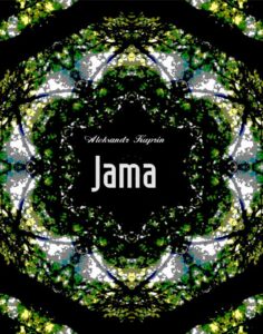 Okładka: Jama
