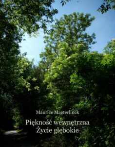 Okładka: Piękność wewnętrzna i Życie głębokie