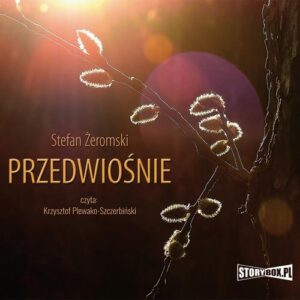 Okładka: Przedwiośnie