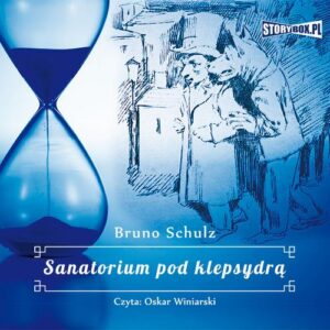 Okładka: Sanatorium pod klepsydrą