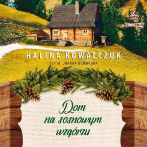 Okładka: Dom na sosnowym wzgórzu