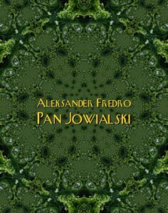 Okładka: Pan Jowialski