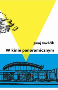 Okładka: W kinie panoramicznym