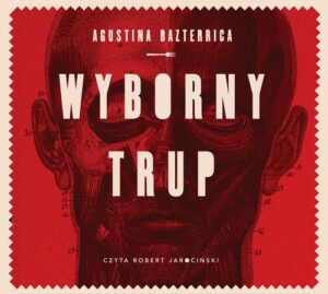 Okładka: Wyborny trup