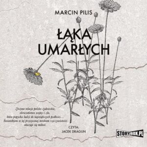 Okładka: Łąka umarłych