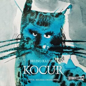 Okładka: Kocur