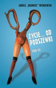 Okładka: Życie od podszewki. Tom 3