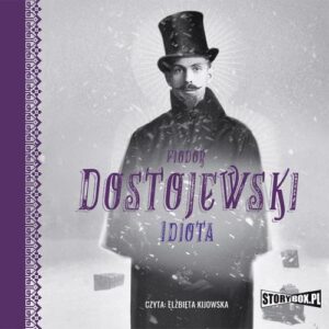 Okładka: Idiota