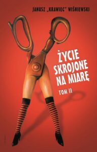 Okładka: Życie skrojone na miarę. Tom 2