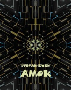 Okładka: Amok