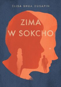 Okładka: Zima w Sokcho