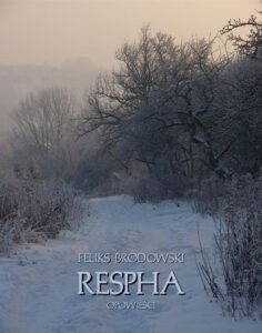 Okładka: Respha. Opowieści