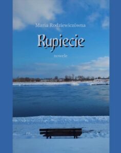 Okładka: Rupiecie. Nowele