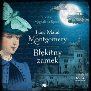 Okładka: Błękitny zamek
