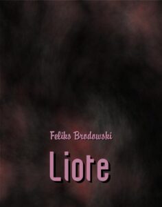 Okładka: Liote i inne opowiadania