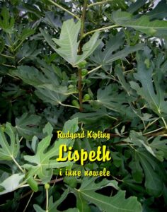 Okładka: Lispeth i inne nowele