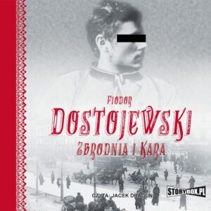 Okładka: Zbrodnia i kara