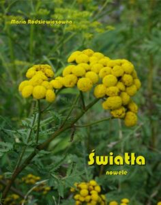 Okładka: Światła. Nowele
