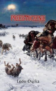 Okładka: Przeistoczenie