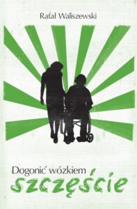 Okładka: Dogonić wózkiem szczęście