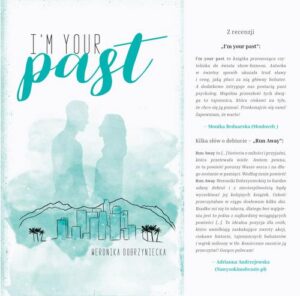Okładka: I'm your past