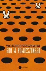 Okładka: Gra w powieszonego