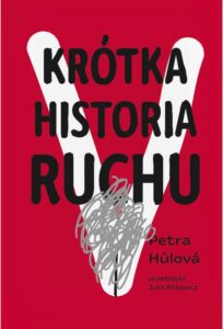 Okładka: Krótka historia Ruchu
