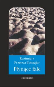 Okładka: Płynące fale. Romans