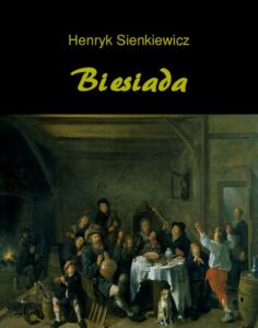 Okładka: Biesiada. Nowele