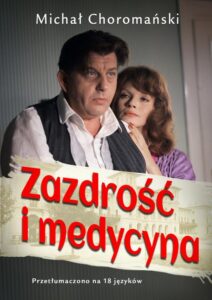 Okładka: Zazdrość i medycyna