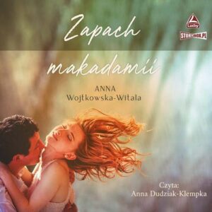 Okładka: Zapach makadamii