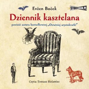 Okładka: Dziennik kasztelana