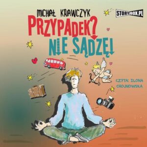 Okładka: Przypadek? Nie sądzę!