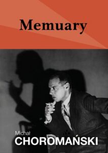 Okładka: Memuary