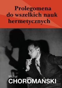 Okładka: Prolegomena do wszelkich nauk hermetycznych