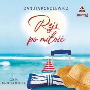 Okładka: Rejs po miłość