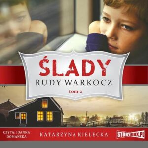 Okładka: Ślady. Tom 2. Rudy warkocz