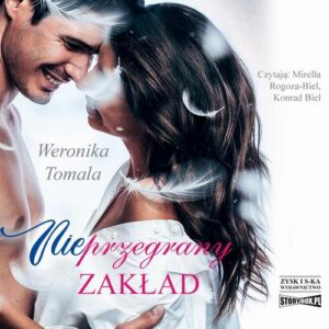 Okładka: NIEprzegrany zakład