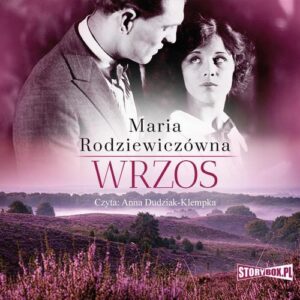 Okładka: Wrzos