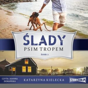 Okładka: Ślady. Tom 1. Psim tropem