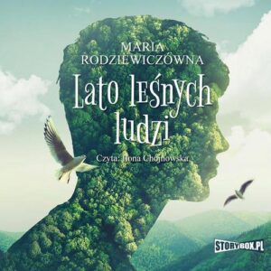 Okładka: Lato leśnych ludzi