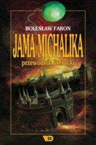 Okładka: Jama Michalika. Przewodnik literacki