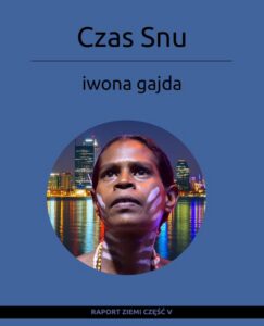 Okładka: Czas Snu
