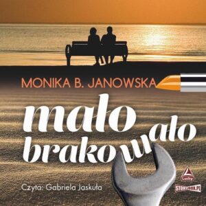 Okładka: Mało brakowało